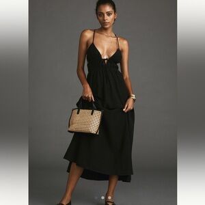 L*SPACE Playa Vista Midi Dress Size Small